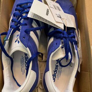 Size 7.5 Men's - adidas Gazelle 85 Royal Blue